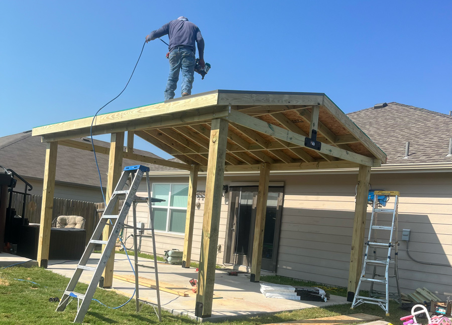 get started valor landscape services austin tx